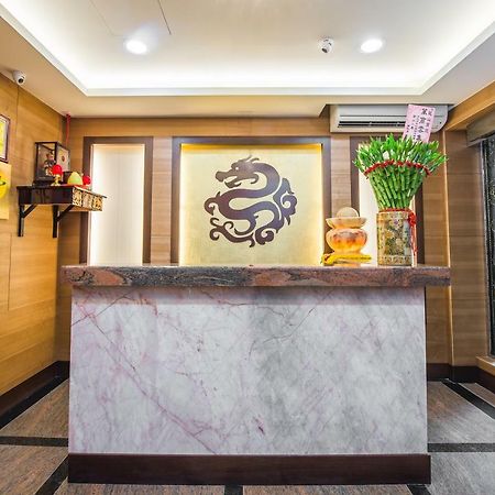 Longshan Inn Taipei Eksteriør bilde