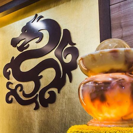 Longshan Inn Taipei Eksteriør bilde