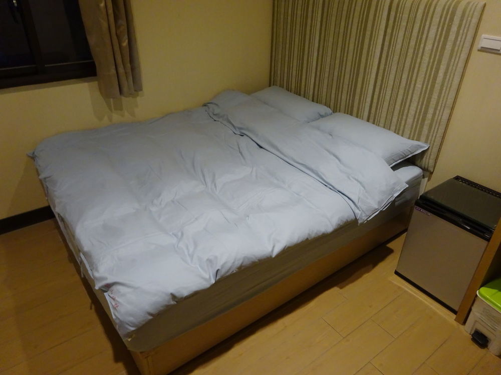 Longshan Inn Taipei Eksteriør bilde