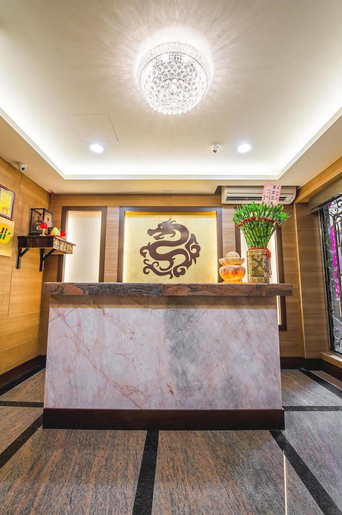 Longshan Inn Taipei Eksteriør bilde